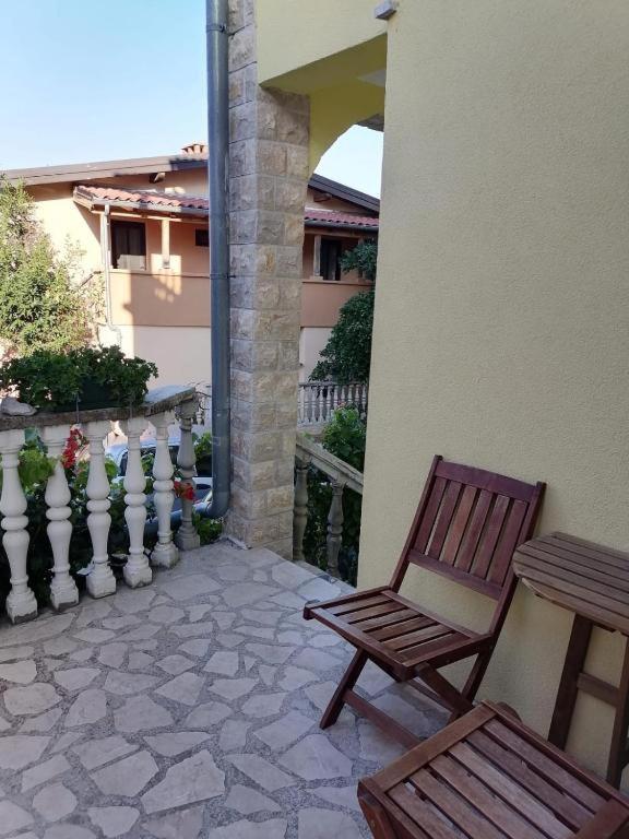 App For 2 Bibinje Exterior foto